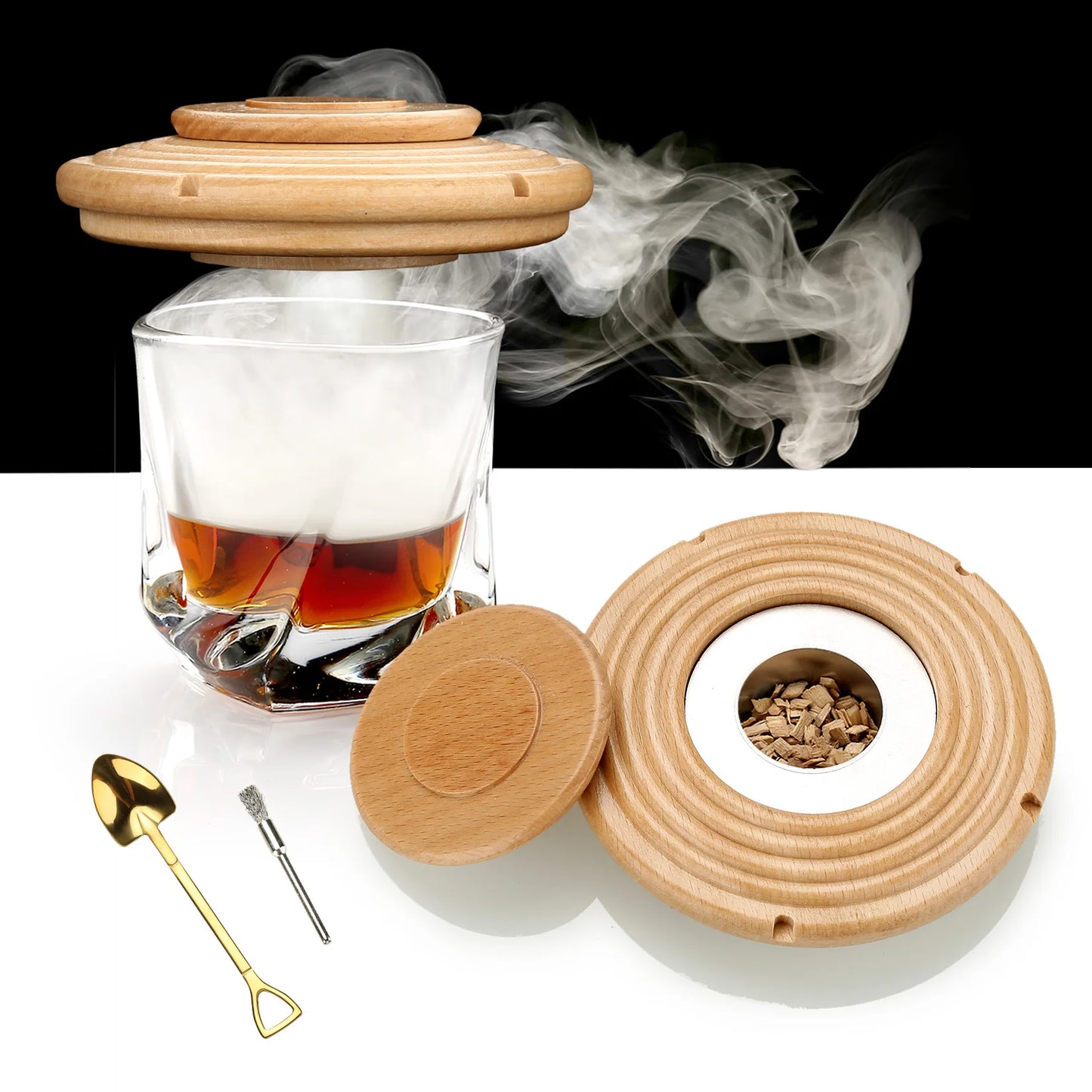 Whiskey Smoker